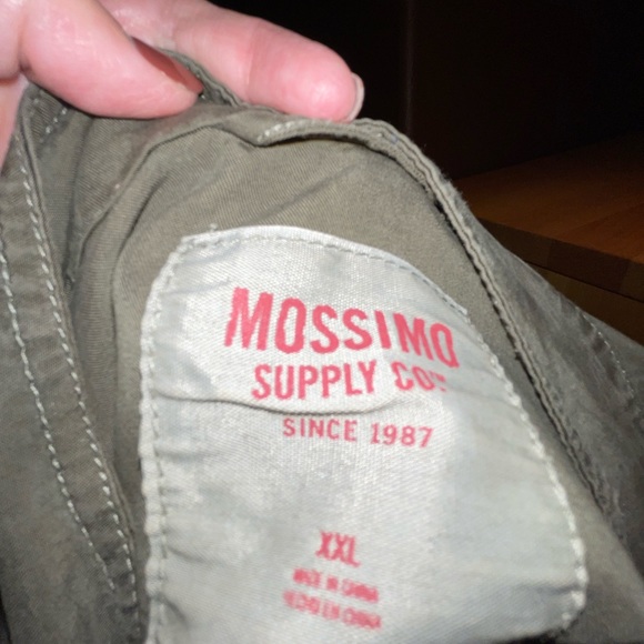 Mossimo utility Jacket, xl, - Picture 5 of 6